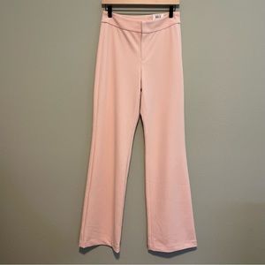 INC International Concept Garden Party Pants in Shy Blush - Size 2